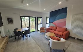 Nina, Appartement 2 couchages, Elégant, Wifi, Parking
